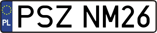 PSZNM26