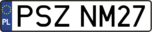 PSZNM27