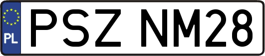 PSZNM28