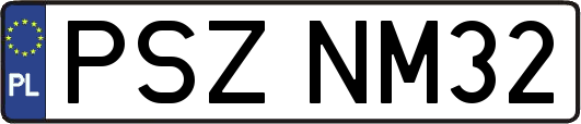 PSZNM32