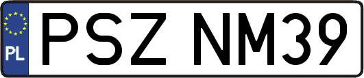PSZNM39
