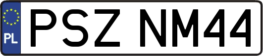 PSZNM44