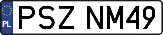 PSZNM49