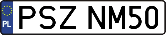 PSZNM50