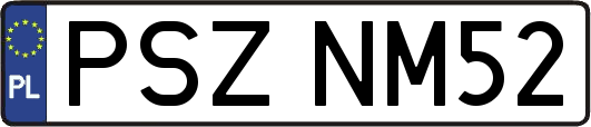 PSZNM52
