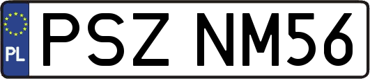 PSZNM56