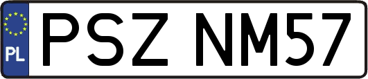 PSZNM57