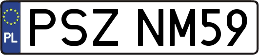 PSZNM59