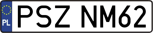 PSZNM62