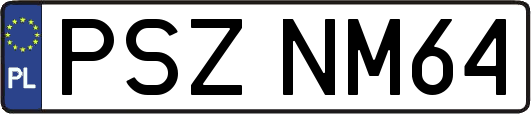 PSZNM64