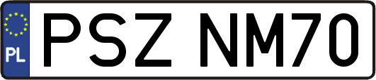 PSZNM70