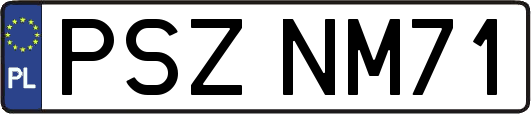 PSZNM71