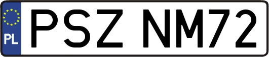 PSZNM72