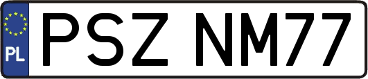 PSZNM77