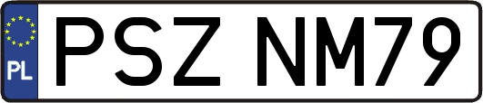PSZNM79