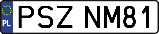 PSZNM81