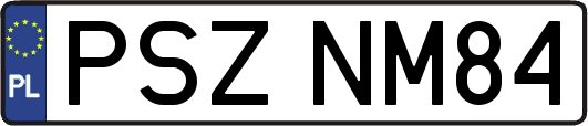 PSZNM84