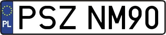 PSZNM90