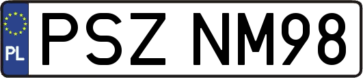 PSZNM98