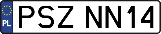PSZNN14