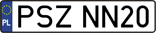 PSZNN20