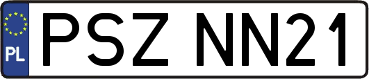 PSZNN21