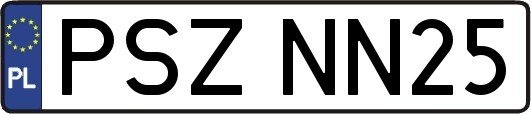 PSZNN25