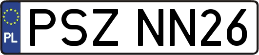 PSZNN26
