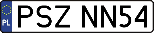 PSZNN54