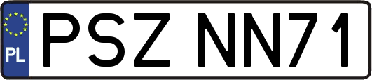 PSZNN71