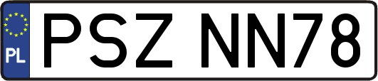 PSZNN78