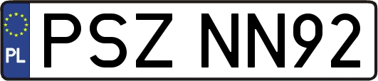 PSZNN92