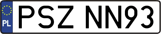 PSZNN93