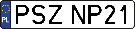PSZNP21
