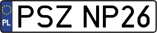 PSZNP26