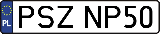 PSZNP50