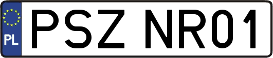 PSZNR01