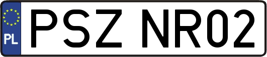 PSZNR02