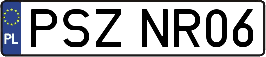 PSZNR06