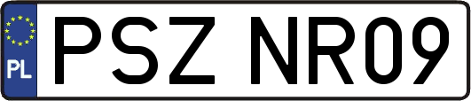 PSZNR09