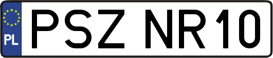 PSZNR10
