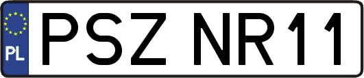 PSZNR11