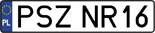 PSZNR16