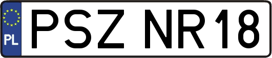 PSZNR18