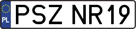 PSZNR19