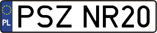 PSZNR20