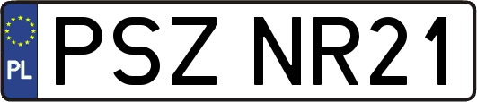 PSZNR21