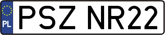 PSZNR22