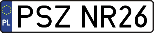 PSZNR26