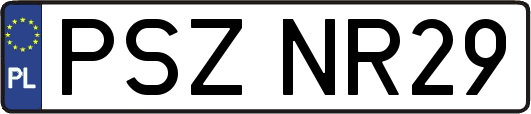 PSZNR29